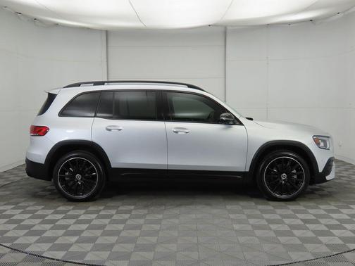 2022 Mercedes-Benz GLB 250 Base