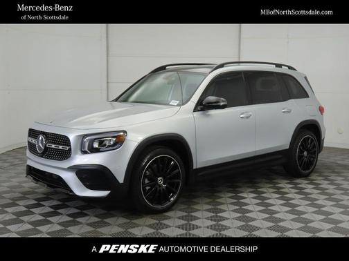 2022 Mercedes-Benz GLB 250 Base