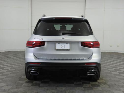 2022 Mercedes-Benz GLB 250 Base