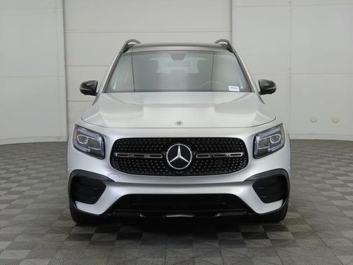2022 Mercedes-Benz GLB 250 Base