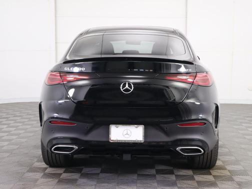 2026 Mercedes-Benz GLC 300 4MATIC Coupe