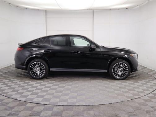 2026 Mercedes-Benz GLC 300 4MATIC Coupe
