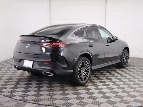 2026 Mercedes-Benz GLC 300 4MATIC Coupe