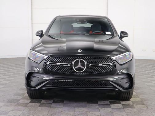 2026 Mercedes-Benz GLC 300 4MATIC Coupe