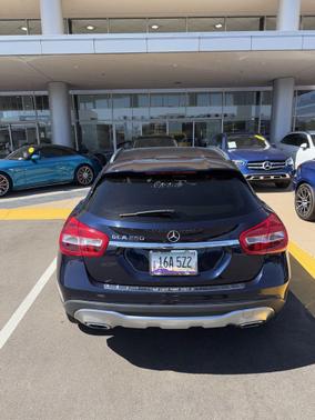 2019 Mercedes-Benz GLA 250 Base