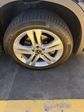 2019 Mercedes-Benz GLA 250 Base
