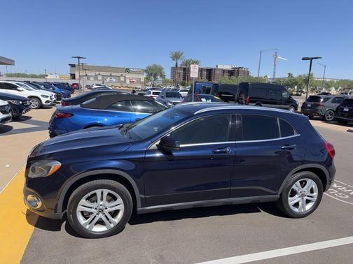 2019 Mercedes-Benz GLA 250 Base