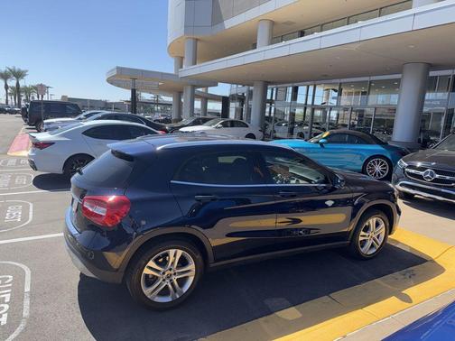 2019 Mercedes-Benz GLA 250 Base