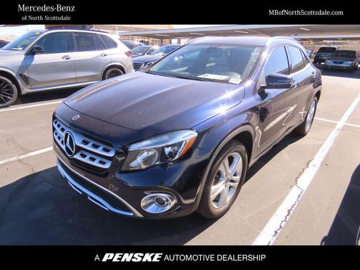 2019 Mercedes-Benz GLA 250 Base