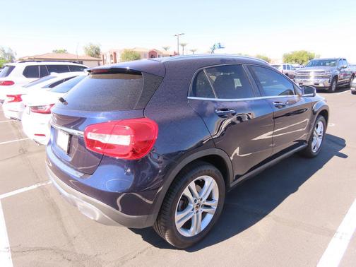 2019 Mercedes-Benz GLA 250 Base