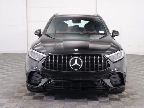 2026 Mercedes-Benz AMG GLC 43 4MATIC