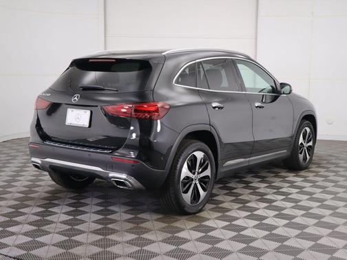 2026 Mercedes-Benz GLA 250 4MATIC