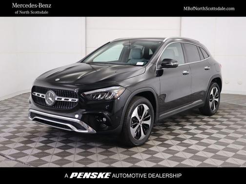 2026 Mercedes-Benz GLA 250 4MATIC