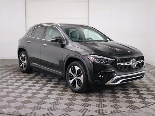 2026 Mercedes-Benz GLA 250 4MATIC