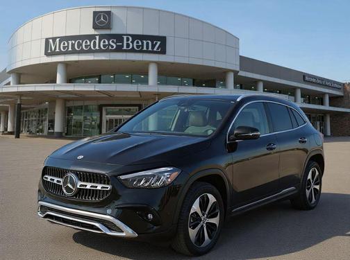 2026 Mercedes-Benz GLA 250 4MATIC