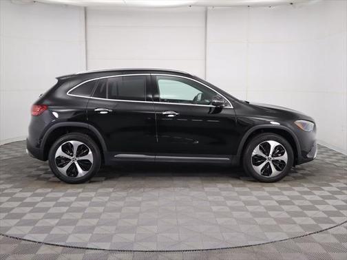2026 Mercedes-Benz GLA 250 4MATIC