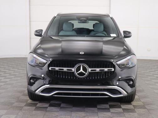 2026 Mercedes-Benz GLA 250 4MATIC