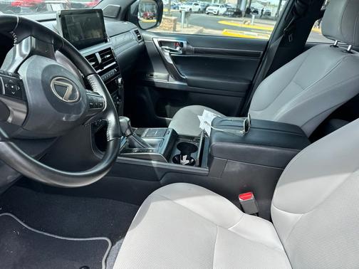 White Pearl 2023 Lexus GX 460 Base