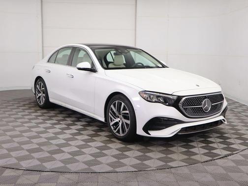 2026 Mercedes-Benz E-Class E 350
