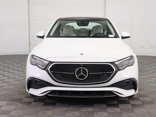 2026 Mercedes-Benz E-Class E 350