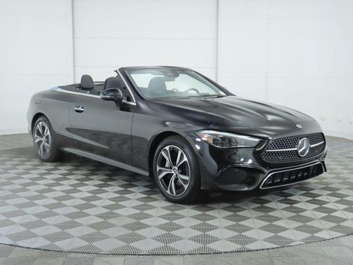 2025 Mercedes-Benz CLE 300 4MATIC Cabriolet