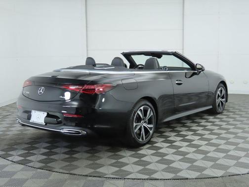 2025 Mercedes-Benz CLE 300 4MATIC Cabriolet