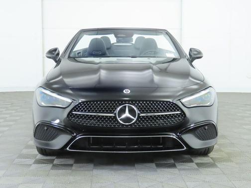 2025 Mercedes-Benz CLE 300 4MATIC Cabriolet