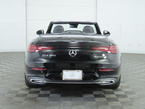 2025 Mercedes-Benz CLE 300 4MATIC Cabriolet