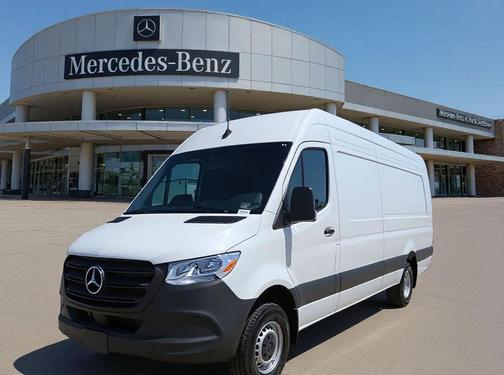 2025 Mercedes-Benz Sprinter 3500 High Roof
