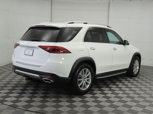 2025 Mercedes-Benz GLE 350 Base