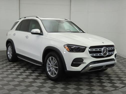2025 Mercedes-Benz GLE 350 Base