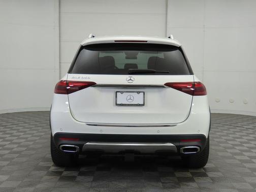2025 Mercedes-Benz GLE 350 Base