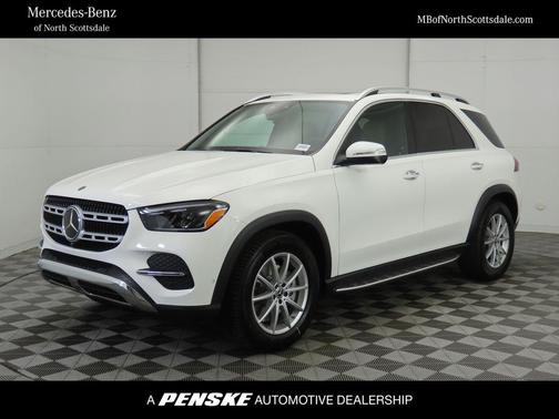 2025 Mercedes-Benz GLE 350 Base
