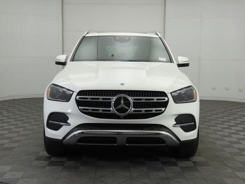 2025 Mercedes-Benz GLE 350 Base