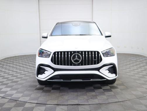 2026 Mercedes-Benz AMG GLE 53 4MATIC+ Coupe