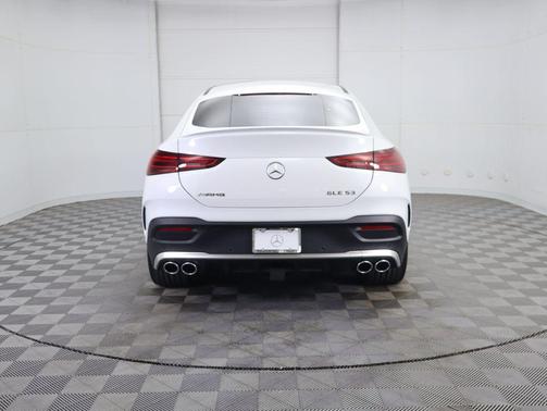 2026 Mercedes-Benz AMG GLE 53 4MATIC+ Coupe