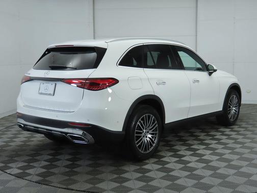 2025 Mercedes-Benz GLC 300 Base