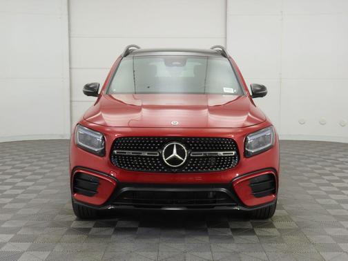 2025 Mercedes-Benz GLB 250 Base