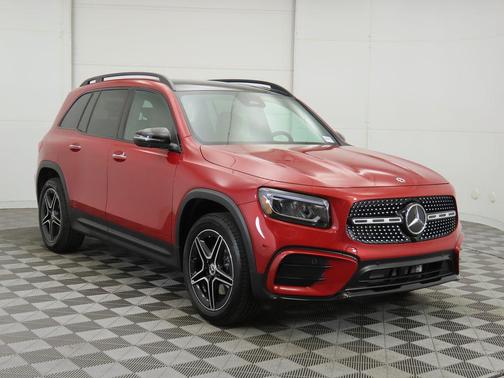 2025 Mercedes-Benz GLB 250 Base