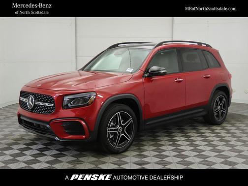 2025 Mercedes-Benz GLB 250 Base