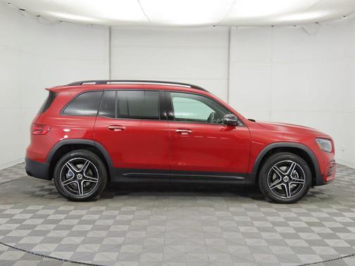 2025 Mercedes-Benz GLB 250 Base