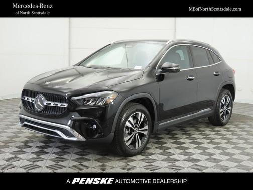2025 Mercedes-Benz GLA 250 4MATIC
