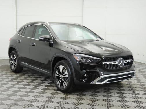 2025 Mercedes-Benz GLA 250 4MATIC