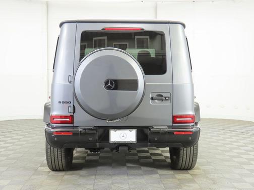 2023 Mercedes-Benz G-Class 4MATIC