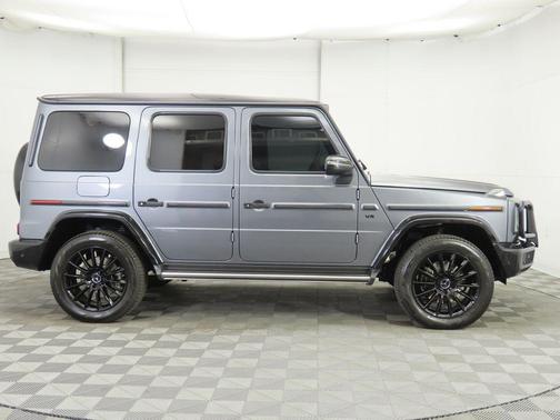 2023 Mercedes-Benz G-Class 4MATIC