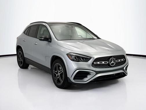 2026 Mercedes-Benz GLA 250 4MATIC