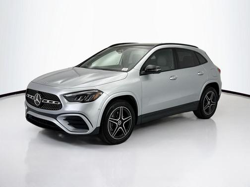 2026 Mercedes-Benz GLA 250 4MATIC