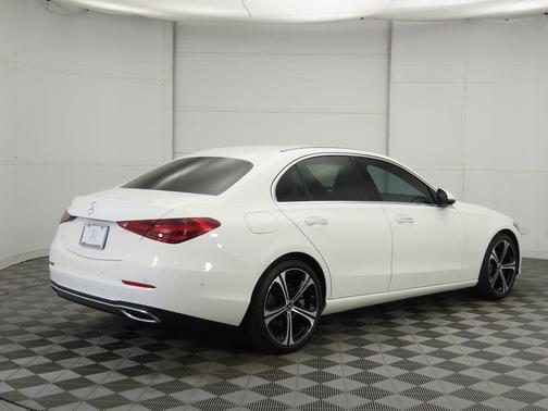 2024 Mercedes-Benz C-Class C 300