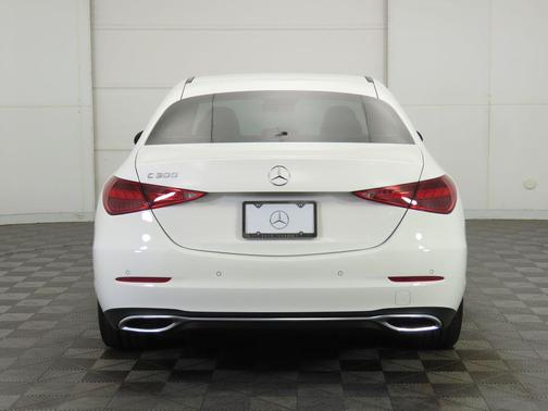 2024 Mercedes-Benz C-Class C 300