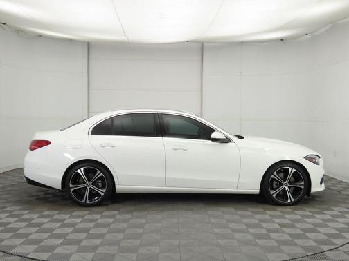 2024 Mercedes-Benz C-Class C 300